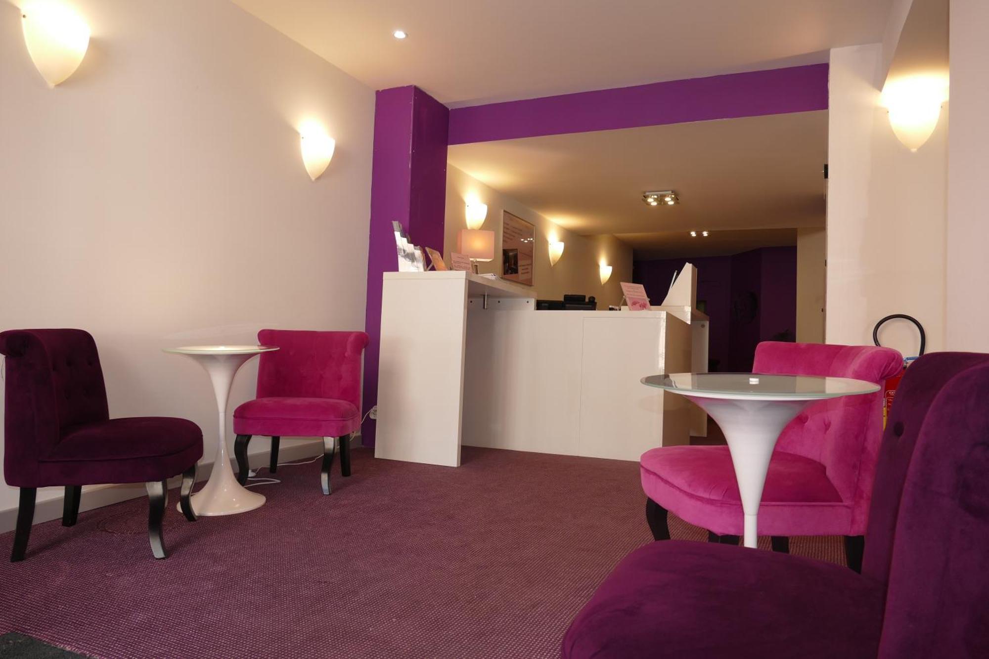 Hotel Du Grand Cerf Douai Exterior photo